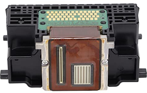 Akozon Annadue QY6-0080 Druckkopf für, Kopfersatz Gute Wirkung Strenge Qualitätskontrolle Hohe Auflösung Einzelne Schwarze Köpfe IP4850 iP4850 MG5250 MX892 iX6550 MG5320 iX Drucker