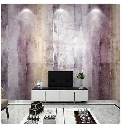 vsdhlsidgl Benutzerdefinierte Größe Kreative Wandkunst Bunte Graffiti-Malerei 3D-Tapete für Schlafzimmer Wohnzimmer TV Sofa Hintergrund Heimdekoration * 150 cm x 105 cm (59,1 x 41,3 Zoll)