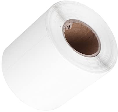 SEWACC Etikettenpapier Für Drucker Selbstklebend Versandadressetiketten Artikelnummer-etiketten Für Express-logistik Restaurants Supermärkte