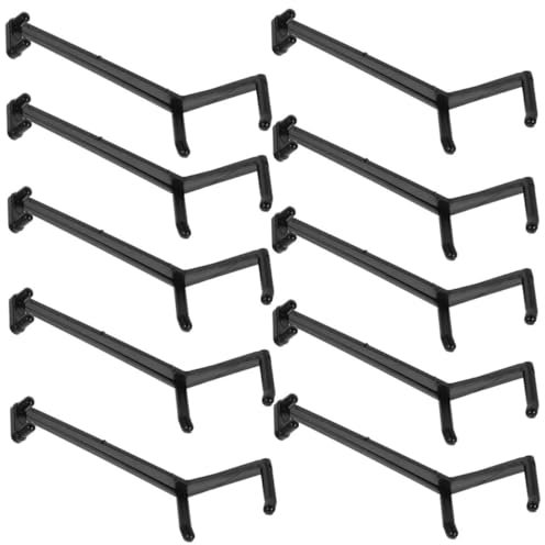 UKCOCO Fruit Branch Spreader 50pcs ABS Black for Limb and Branch Control