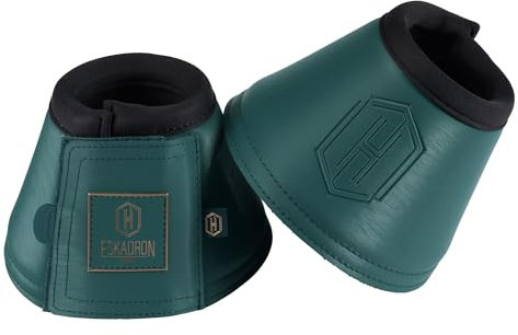 Eskadron Heritage Sprungglocken Softslate, Farbe:Vintage Green, Größe:S