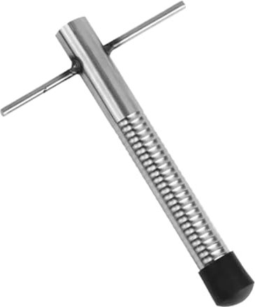 Trapano per coclea per ghiaccio, coclea per ghiaccio | Pali per tende pesanti | Punta da trapano per ghiaccio in acciaio inossidabile, da campeggio portatili per campeggio, pesca sul ghiacci