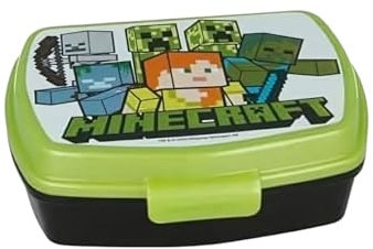 ArlisMinecraft - Contenitore per il pranzo in PVC