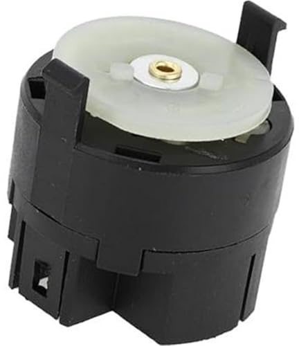 XEDLAMP Interruttore di accensione e avviamento n. 5888983 -, for Fiat, CROMA 1985-1996 Metallo ABS Nero - 1 Pz Blocco interruttore accensione auto