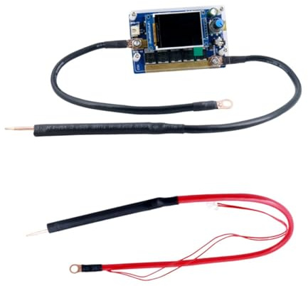YsXoWiui Poste à Souder électronique Portatif à Protection Multiple Double de Remplacement