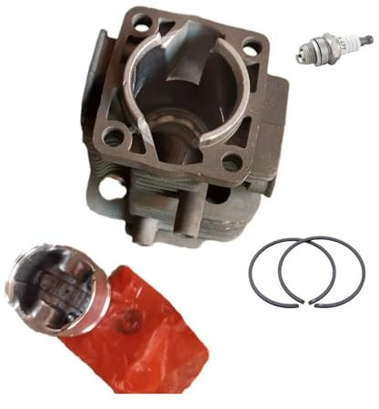 UYTGFO Kit de pistón de cilindro de 32 mm compatible con cortasetos Kawasaki TH23 R170396