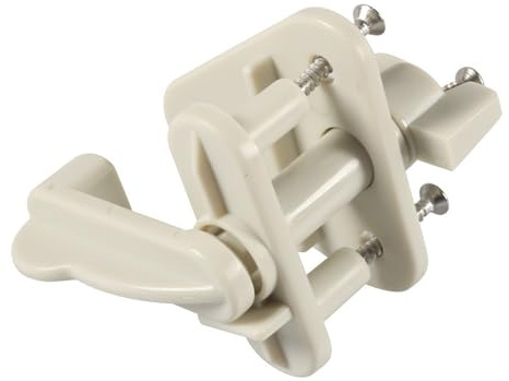 HENYGEN Kit di chiusure per porte di grado marino, sistemi di bloccaggio sicuri per veicoli ricreativi e imbarcazioni kayak barca gancio cabina