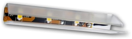 world-trading-net - 6er SET LED Glasbodenbeleuchtung 66mm grün