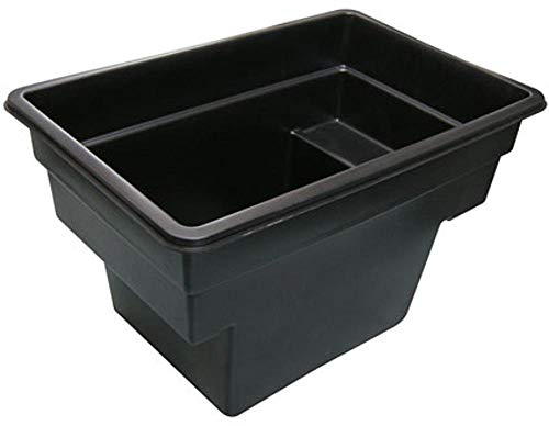 Ubbink® Quadra C1 Teichbecken Fertigteich 520 Liter mit 2 Zonen, Kombi-Teich