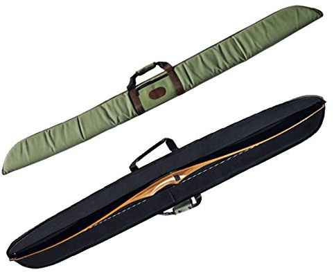 Beier Longbow, Bogentasche