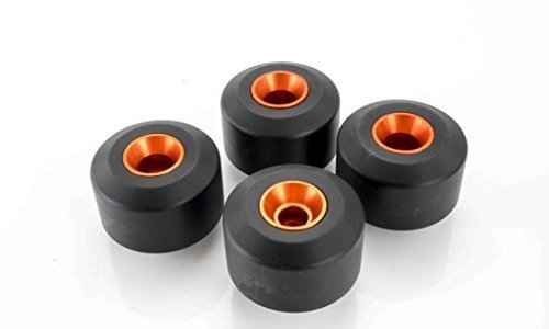 Gabel Schwingen Sturzpads Crashpads Schleifschutz passend für KTM Duke 125/200/390