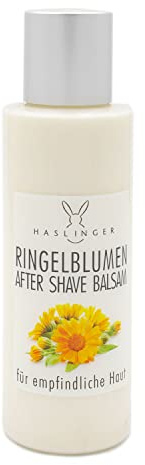 Ringelblumen After Shave Balsam von Haslinger, 100ml