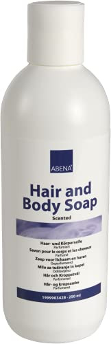 Abena Haar- und Körperseife Gurke, 500 ml