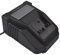 BC660 BC1880 18V 14.4V Lithium Battery Replacement Charger for Bosch BAT609 BAT609G BAT618 BAT618G BAT614 2607336236 Cordless Electrical Drill Lithium-Ion Battery Slide-in Style AL1820CV AL1860CV
