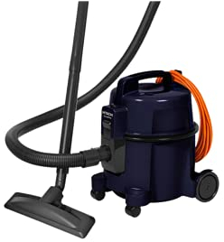Aspirapolvere HITACHI CV-400PRO senza sacchetto - Blu scuro