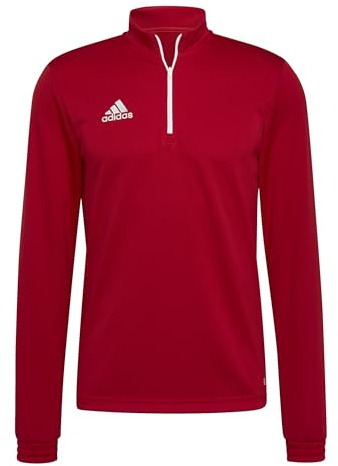 adidas Herren Entrada 22 Training Top, Team Power Red 2, XL