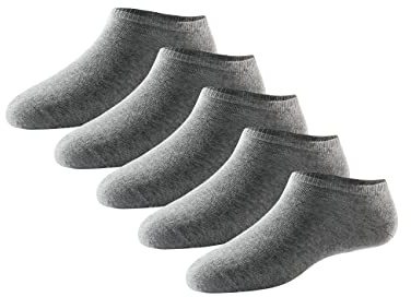 Schiesser Damen 5 PACK Sneakersocken Strümpfe Füßlinge - Stay Fresh