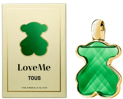 LOVEME THE EMERALD ELIXIR Vapo 90 ml