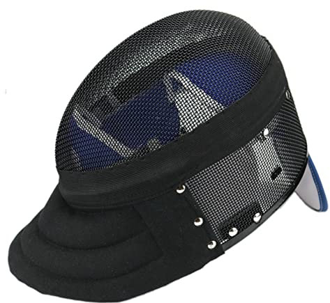 Fechttrainer-Helm 350N Fechttrainer-Hut Fechttrainingsgeräte (Dicke : Fixed Lining, Size : M)
