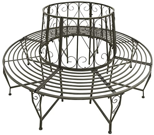 Kangmusi Baumbank 160 cm Stahl,313033kangmusi
