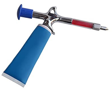 RVIFY grease gun Grease Gun Nozzle Syringe Bicycle Accessories Upkeep Chain Injector Cycling Supplies Grease Gun Fittings