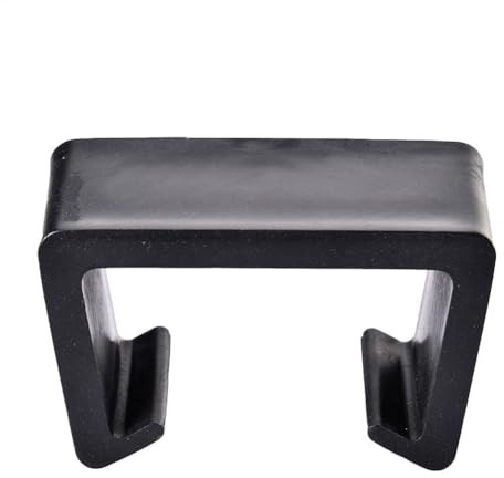 Clip para muebles de exterior – Pinzas seccionales para sofá de ratán | 1 x Connect The Sectional | Clips para conector de sofá de patio | Modular Outdoor Sofa Fasteners | Accesorios de unión para el