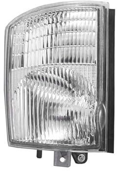 Feu Brouillard Pour Mitsubishi Pour Canter Pour FUSO FE 7/8 2005 2006 2007 2008-2011 214-1566 214-1566RWA Feu D'angle Avant Clignotant Feu Antibrouillard Avant(Only Left Side)