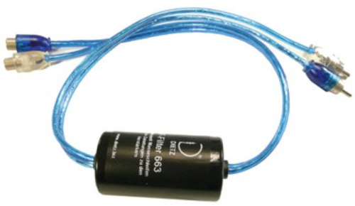 Dietz 663 NF-Entstörfilter Eco