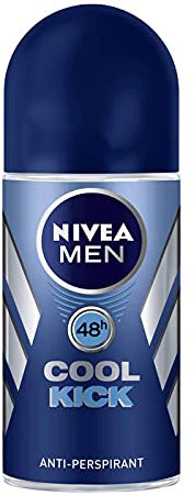 Nivea Cool Kick Roll On