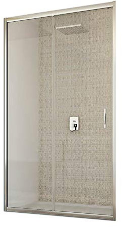 Porte paroi douche 150 CM H198 mod. Young 1 Porte Transparent