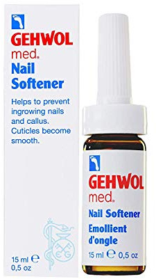 Gehwol Nagelmjukgörare 15 ml x 2 (förpackning med 2)