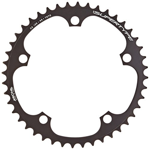 Miche Weitere Fahrradteile Fahrradkettenblätter/Metallische Faser