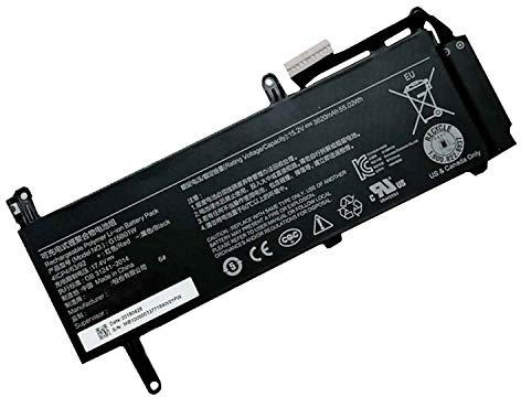 G15B01W G15BO1W Laptop Battery