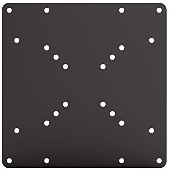 RICOO VESA Adapter Universal - TV und Monitor Ständer & Wandhalterung für Fernseher 23-47 Zoll Erweiterung F0622 auf 200x100 & 200x200 tv halterungen Standfüße Fernsehhalterung für Wand