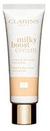 Clarins Milky Boost Cream 0 45ml, Almond