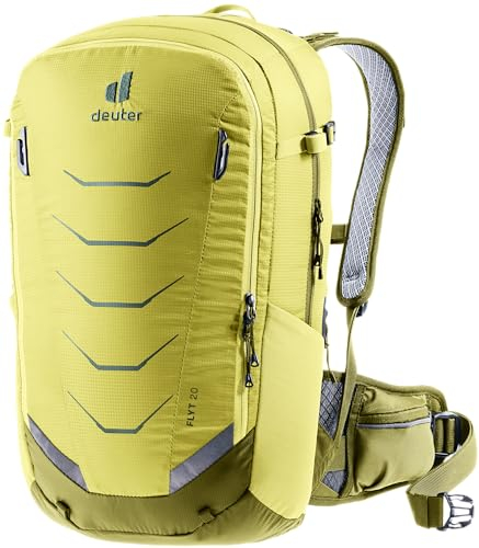 deuter Flyt 20 Fahrradrucksack mit Protektor