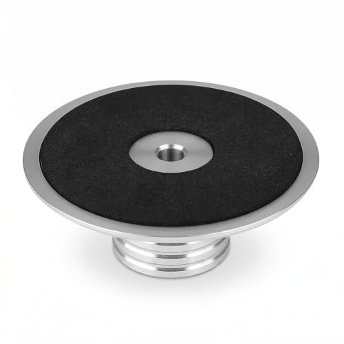 Plattenspieler Gewicht Stabilisator schallplatten gewicht Turntable Level Clamp Lp Turntables Metal Disc Stabilizer für Plattenspieler schallplatten gewicht Tocadiscos