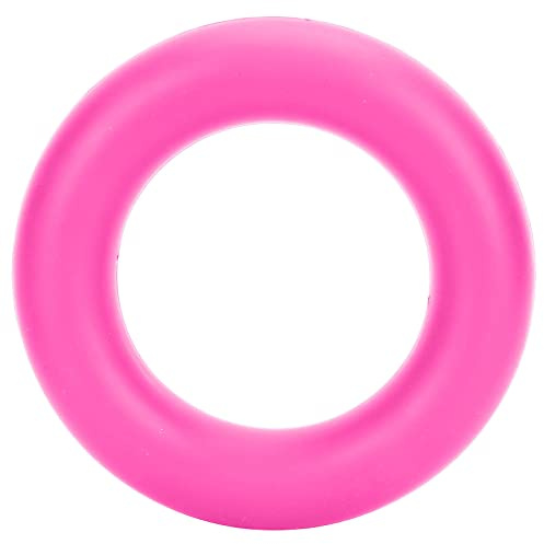 Portabobinas Redondo Organizador de Bobinas Portabobinas, Anillo de Goma de Silicona Herramienta Organizadora de Almacenamiento Redonda para Bobinas de Máquinas de Coser (Rose Red)