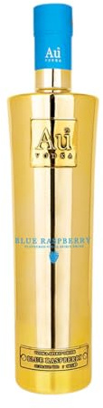 Vodka Au Blue Raspberry 70 cl