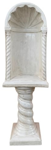 Nicchia o Cupola Romana (Beige, Cupola con Colonna)