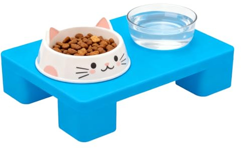 Paletas de almacenamiento para almacenamiento | 250 kilogramos de peso ligero aumento - paleta de protección del suelo | Para interior y exterior, garaje, supermercado, cocina, almacén, industria