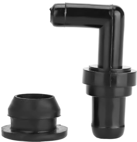 Gurtt Kit de válvula PCV para ventilación positiva del cárter, 17130PK1003, compatible con CL Integra NSX SLX Force