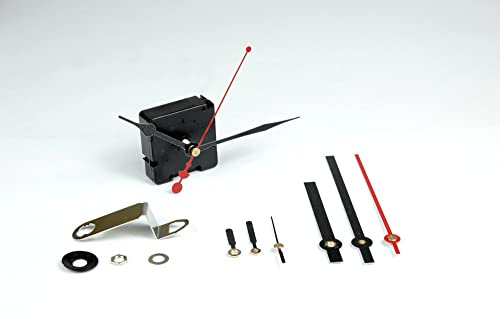 edi-tronic Funkuhrwerk DCF Uhrwerk Standardbauform Aluzeiger 2088 Funk