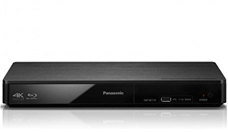 Panasonic DMP-BDT170EB 3D Smart Blu-ray Player