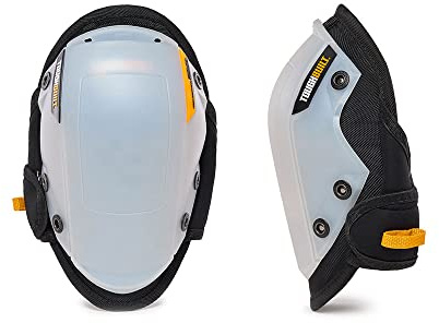ToughBuilt tou-kp-g203 gelfit am Taschenboden Knie Pad Set