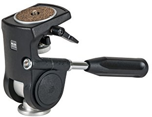 SLIK Master Classic 2-Way, Pan-and-Tilt Head, Black (619-710)