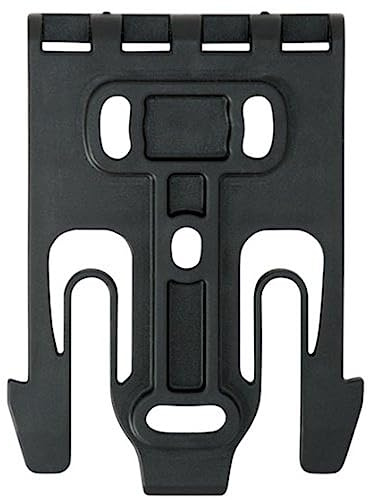 Safariland QLS19 Quick Duty Holster Locking Fork System (Black)