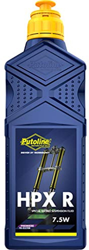 Huile de fourche Putoline HPX R 7,5 W - 1 l