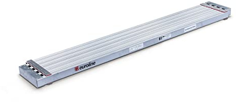 Ausziehbare Vario Alu-Bohle 2-teilig 2,05m-3,50m