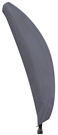 colourliving Schutzhülle für Sonnenschirm Ampelschirm Bananenform Schutzhaube 265x40/70/50 Abdeckhaube